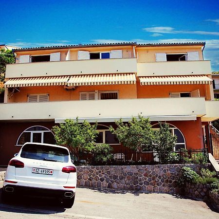 Apartments Bobinac Сень Екстер'єр фото
