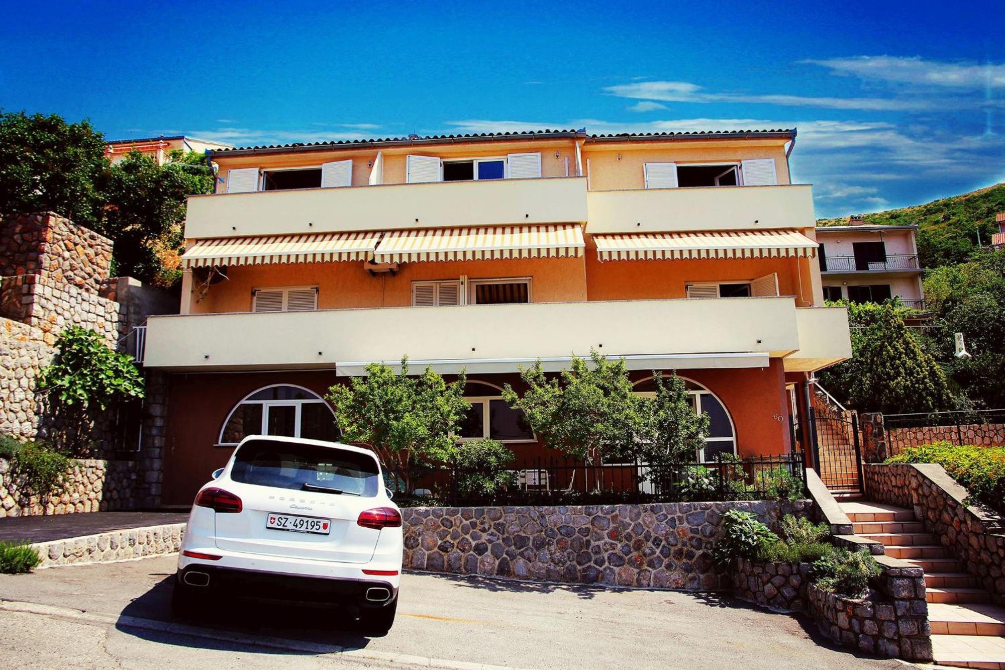 Apartments Bobinac Сень Екстер'єр фото