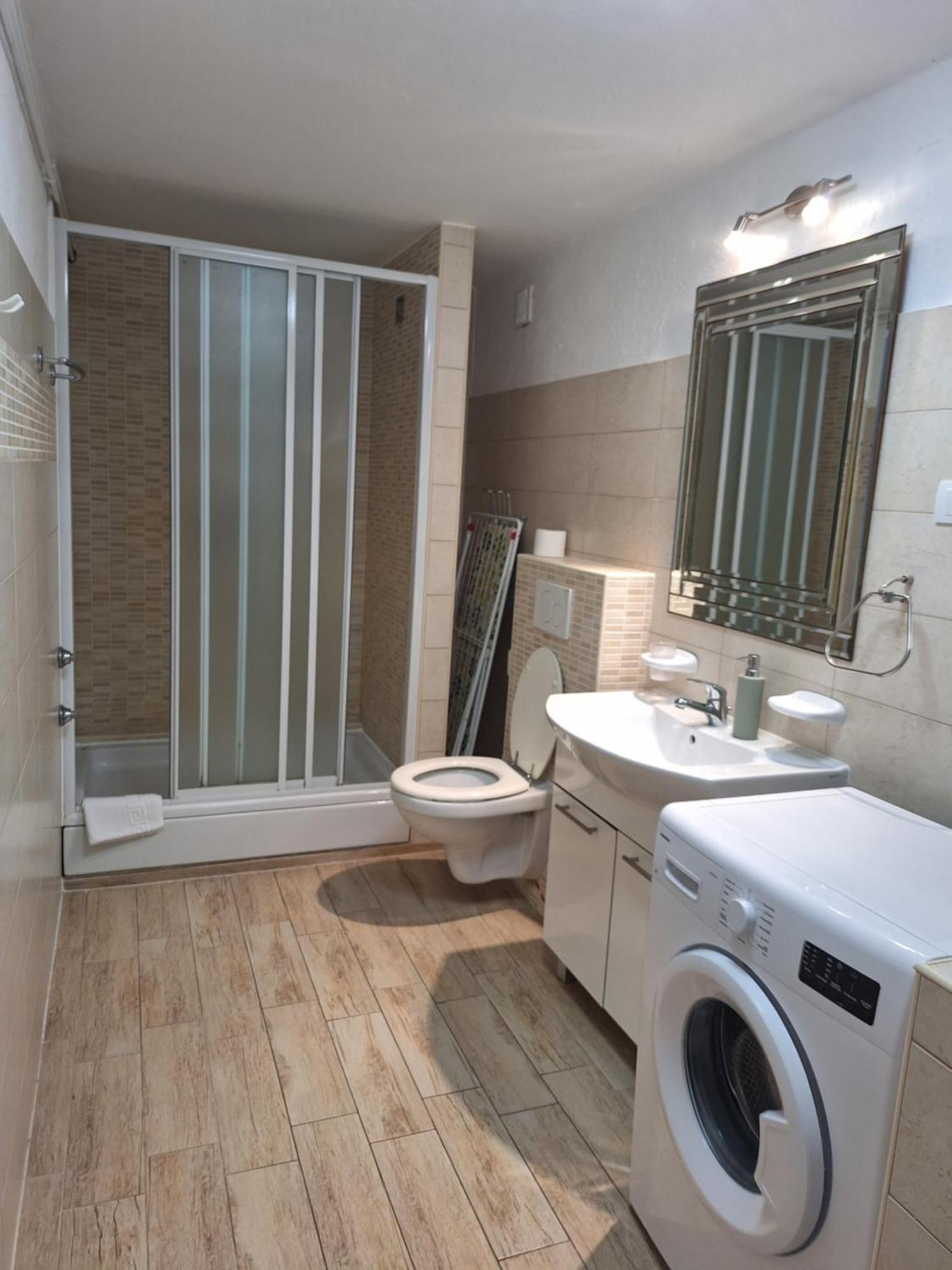 Apartments Bobinac Сень Номер фото