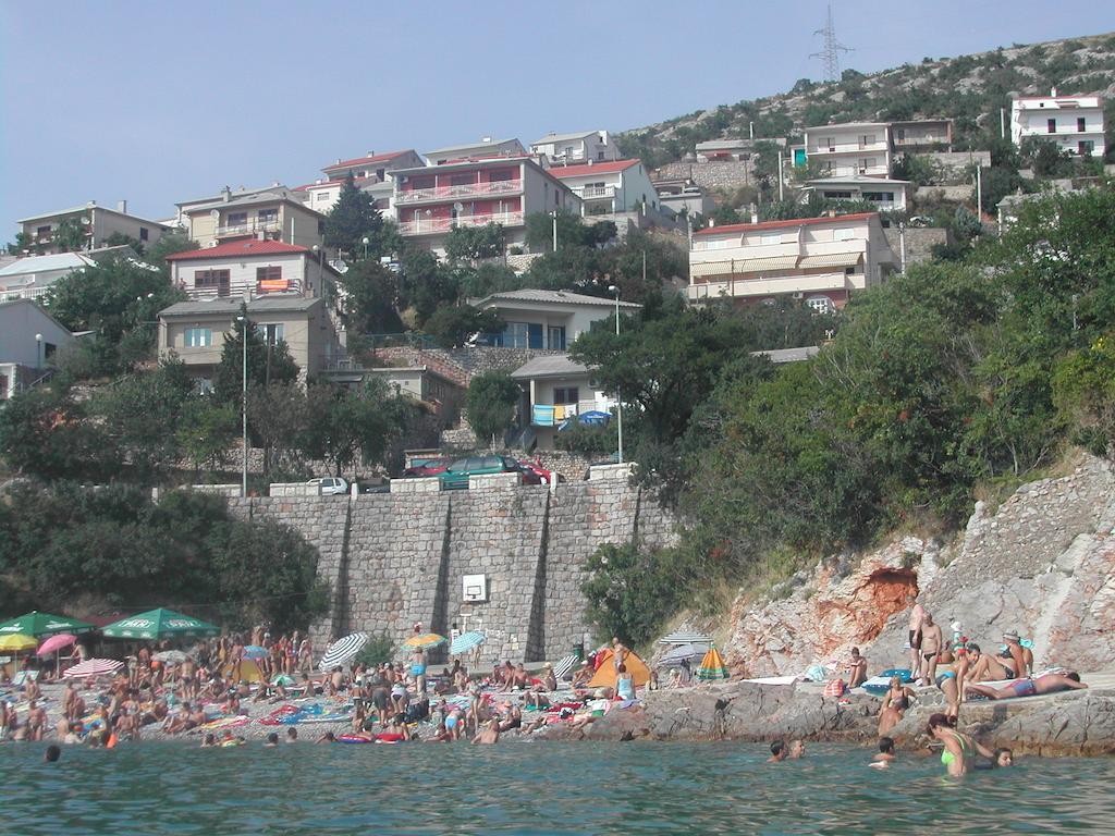 Apartments Bobinac Сень Екстер'єр фото